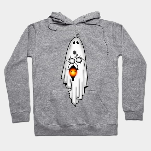 The Cutest Ghost Hoodie by The Twisted Shop